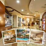 Villa on Hollywood Boulevard